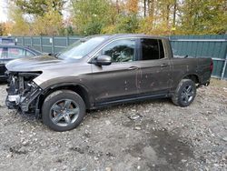 Honda Ridgeline salvage cars for sale: 2023 Honda Ridgeline RTL