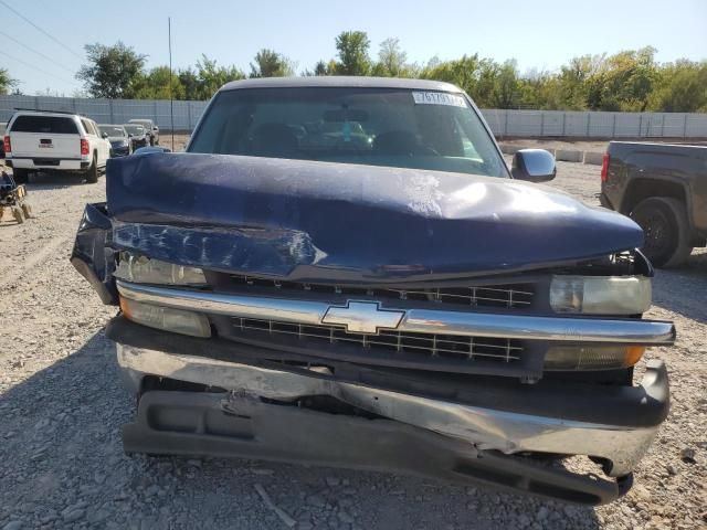 2001 Chevrolet Silverado C1500