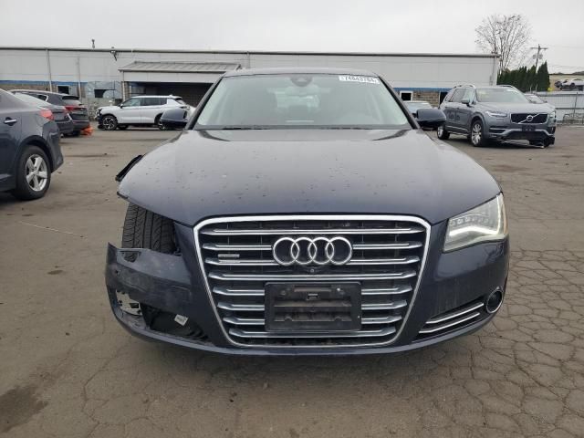 2014 Audi A8 Quattro