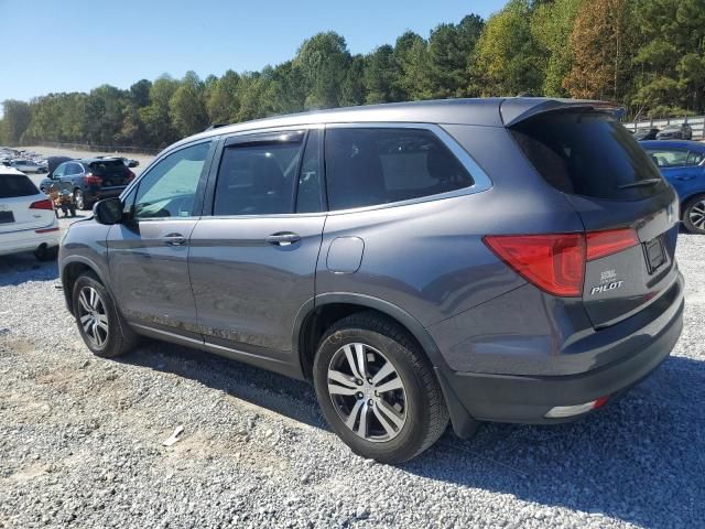 2018 Honda Pilot EXL