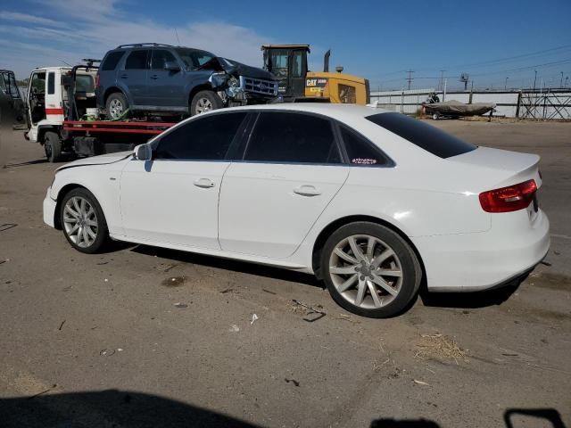 2014 Audi A4 Premium