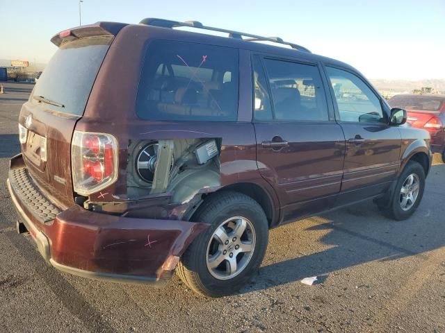 2007 Honda Pilot EXL