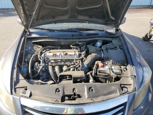 2012 Honda Accord LX