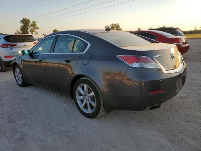 2012 Acura TL