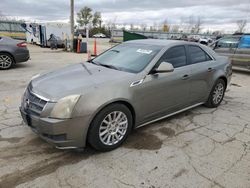 Cadillac cts salvage cars for sale: 2010 Cadillac CTS