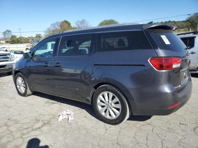 2015 KIA Sedona EX