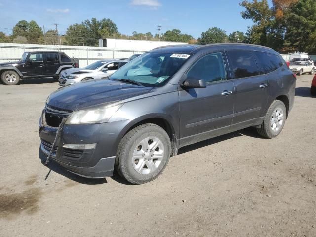 2014 Chevrolet Traverse LS