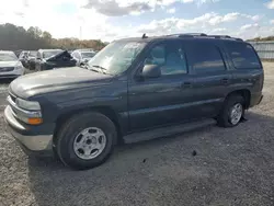 Salvage cars for sale at Mocksville, NC auction: 2006 Chevrolet Tahoe C1500