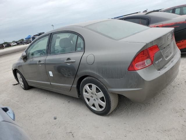 2008 Honda Civic LX