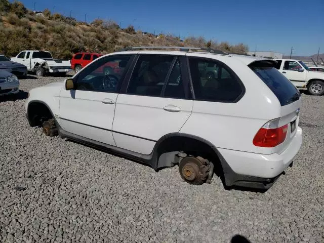 2006 BMW X5 4.4I