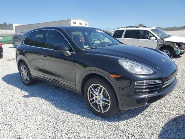 2012 Porsche Cayenne