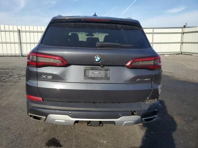 2019 BMW X5 XDRIVE40I