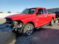 Dodge salvage cars for sale: 2015 Dodge RAM 1500 SLT