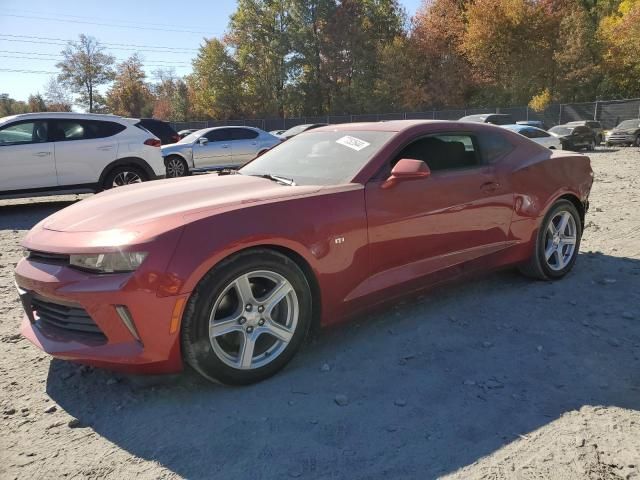 2018 Chevrolet Camaro LT