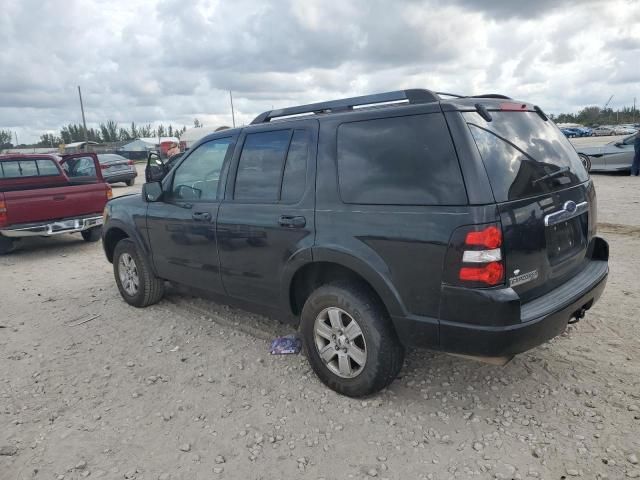 2010 Ford Explorer XLT