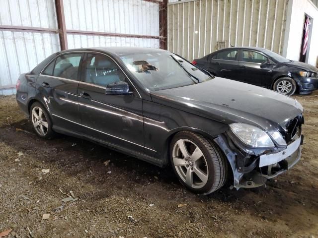 2010 Mercedes-Benz E 350