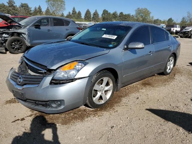 2007 Nissan Altima 3.5SE