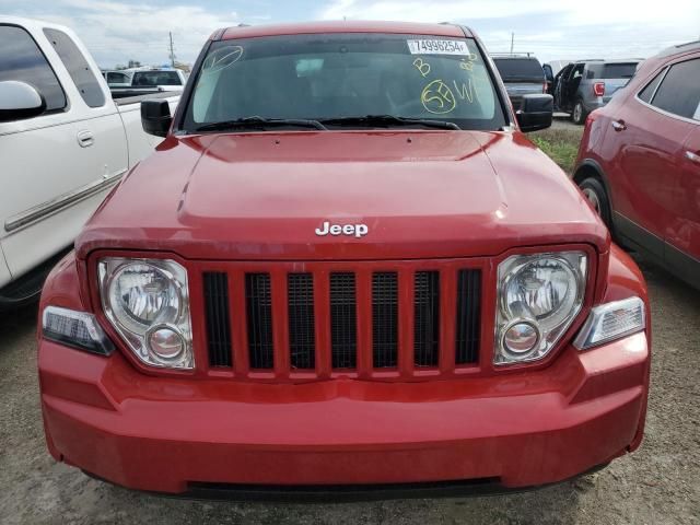 2009 Jeep Liberty Sport