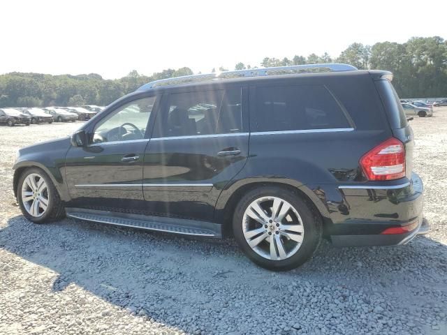 2010 Mercedes-Benz GL 450 4matic