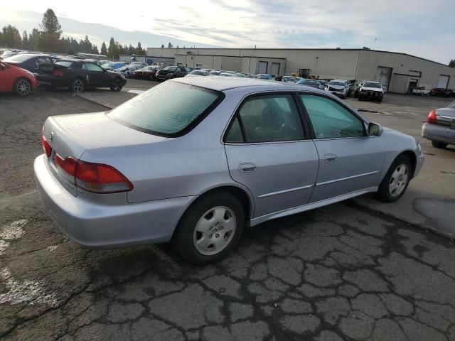 2002 Honda Accord EX