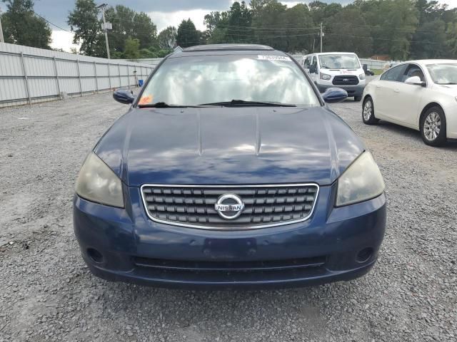 2005 Nissan Altima S