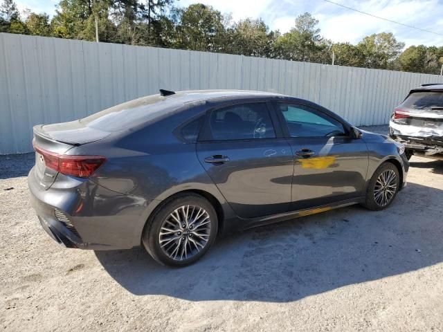 2023 KIA Forte GT Line