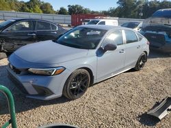 Honda Civic salvage cars for sale: 2024 Honda Civic Sport