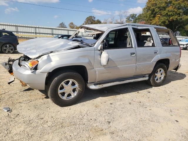 2000 GMC Yukon Denali