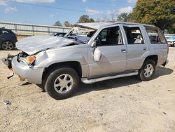 GMC salvage cars for sale: 2000 GMC Yukon Denali