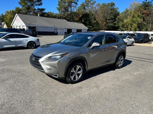 2017 Lexus NX 200T Base