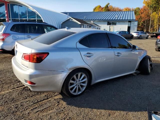 2009 Lexus IS 250