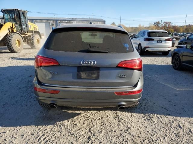 2016 Audi Q5 Premium