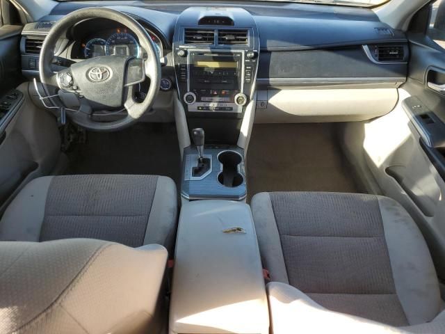 2012 Toyota Camry Hybrid