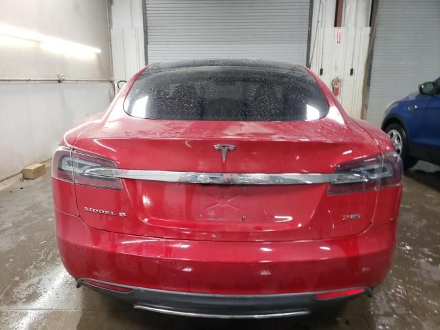 2013 Tesla Model S