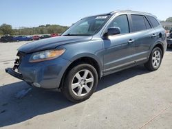 Vehiculos salvage en venta de Copart Lebanon, TN: 2009 Hyundai Santa FE SE