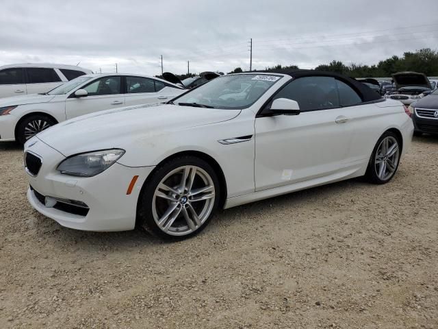 2014 BMW 640 I