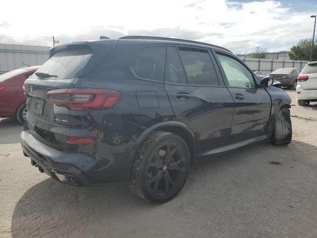 2023 BMW X5 Sdrive 40I