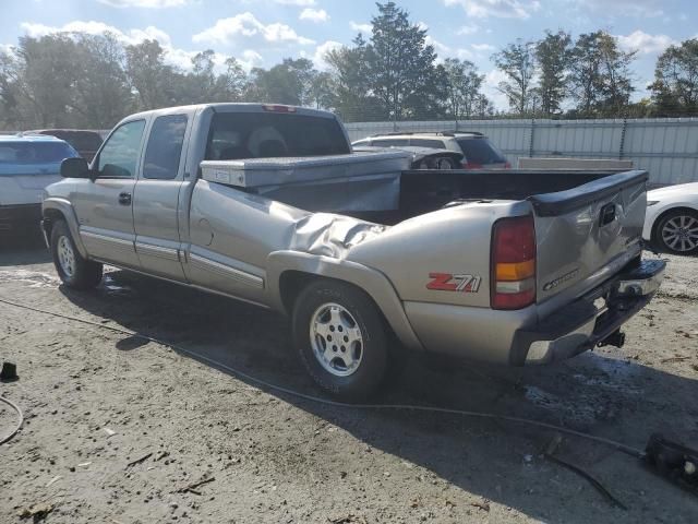 2000 Chevrolet Silverado K1500