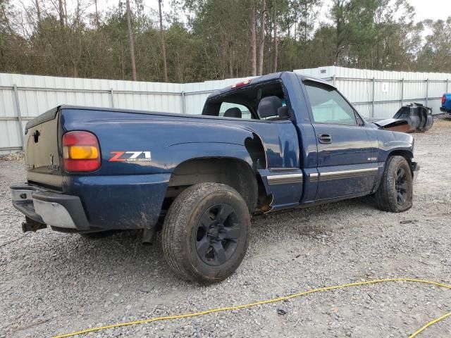 2002 Chevrolet Silverado K1500