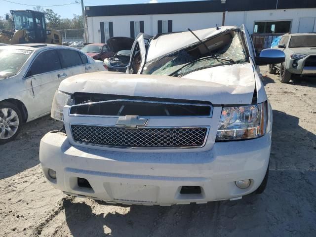 2007 Chevrolet Tahoe C1500