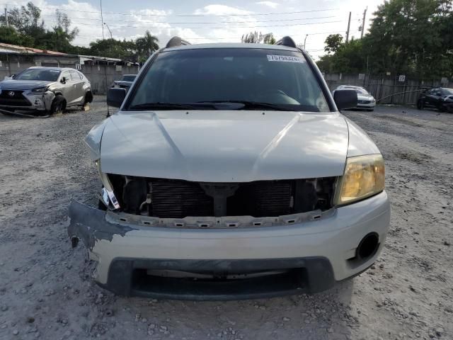 2006 Mitsubishi Endeavor LS