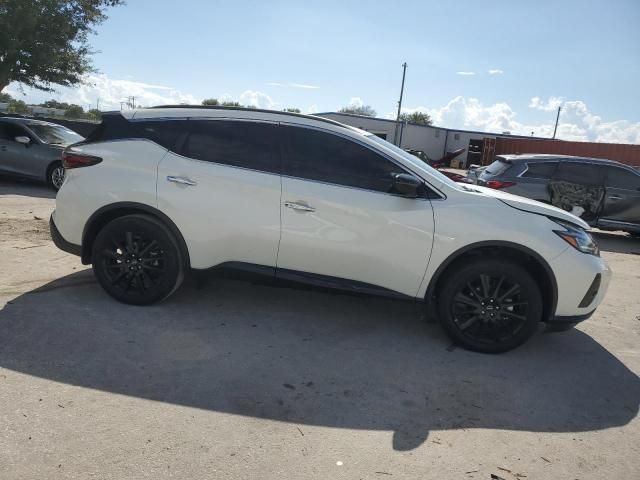 2024 Nissan Murano SV