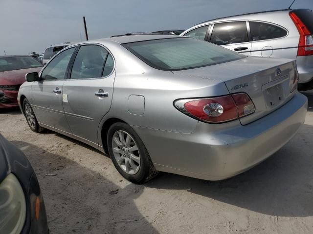 2004 Lexus ES 330