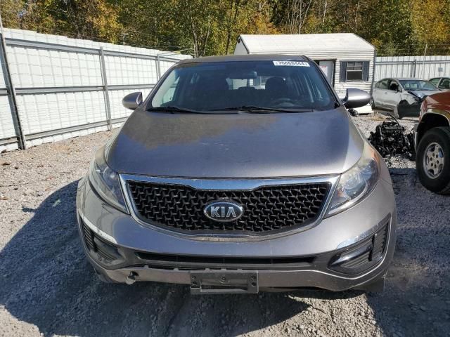 2016 KIA Sportage LX