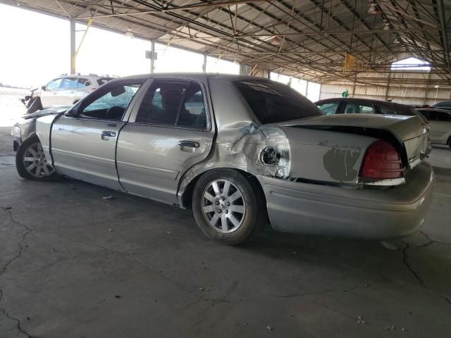 2007 Ford Crown Victoria LX