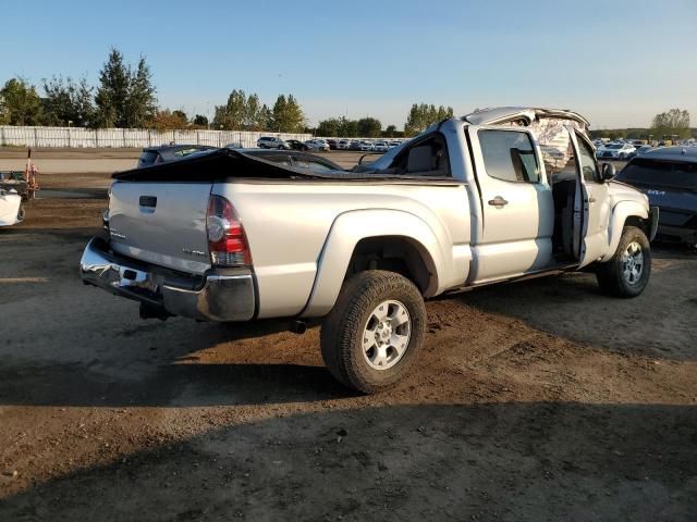 2012 Toyota Tacoma Double Cab Long BED