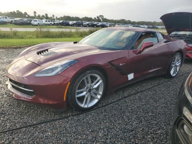 2018 Chevrolet Corvette Stingray 2LT