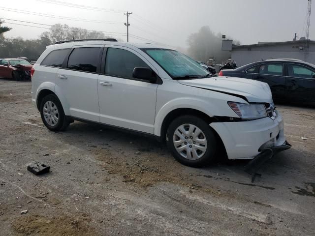 2019 Dodge Journey SE