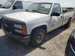 Flood-damaged cars for sale at auction: 1996 GMC Sierra C1500