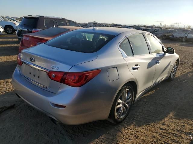 2017 Infiniti Q50 Premium